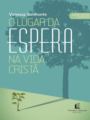 cover image of O lugar da espera na vida cristã